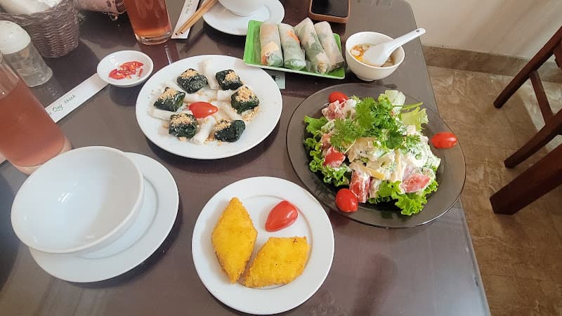 Hình ảnh Nhà hàng Cơm Chay Nàng Tấm - 2