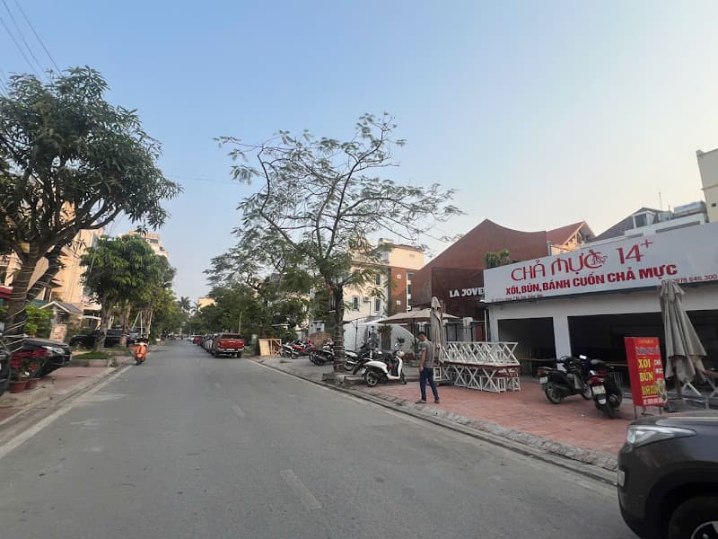 Hình ảnh CHẢ MỰC 14 Xôi, Bún, Bánh Cuốn Chả Mực - 4