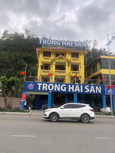 Hải Sản Quảng Ninh. VN - Chi nhánh Bãi Cháy Quảng Ninh