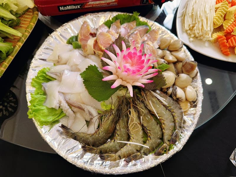 Hình ảnh Nhà Hàng Biển Xanh 92 - 5