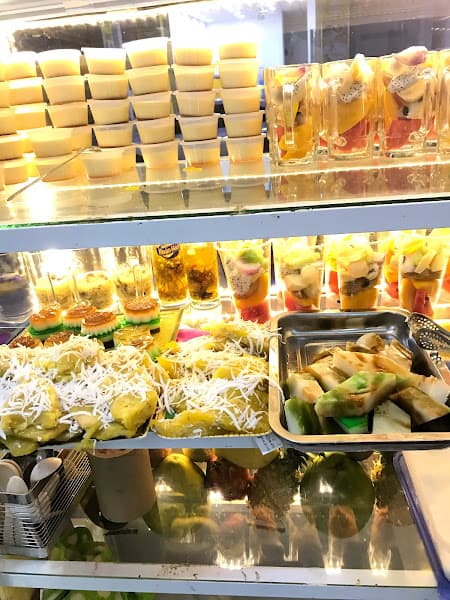 Hình ảnh Quán LOAN sinh tố - Chè Thái - nước ép trái cây - 4