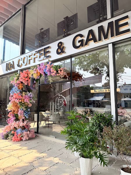 Ảnh bìa NA Coffee & Game