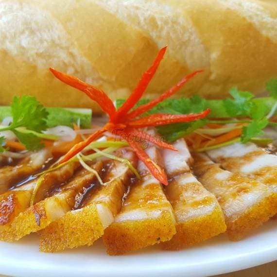 Hình ảnh Nem Lụi Huế - 3