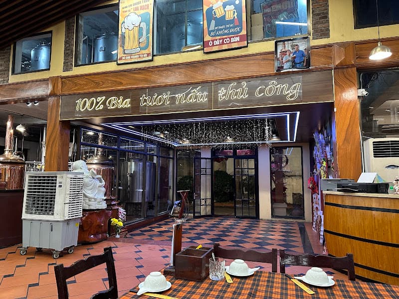 Hình ảnh Nhà hàng bia tươi Đức Babarina - 5