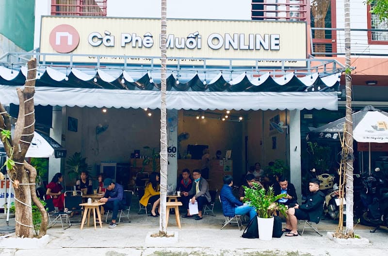Hình ảnh Cà Phê muối Huế 2 - n salt Cafe Tản Đà - 4