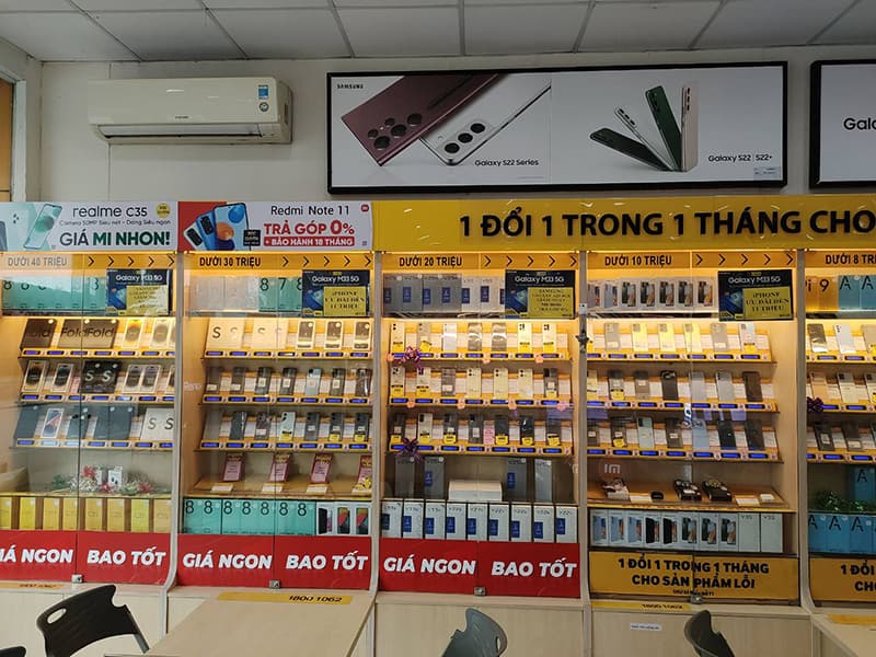 Hình ảnh Siêu thị Thế Giới Di Động - 6