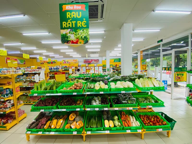 Hình ảnh Siêu thị Bách hóa XANH Kênh 19 tháng 5 - 5