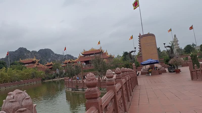 Hình ảnh Bãi cọc Yên Giang-Bạch Đằng - 3