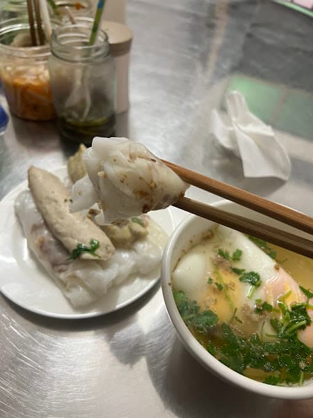 Hình ảnh Bánh cuốn Cao Bằng Bà Zin - 3