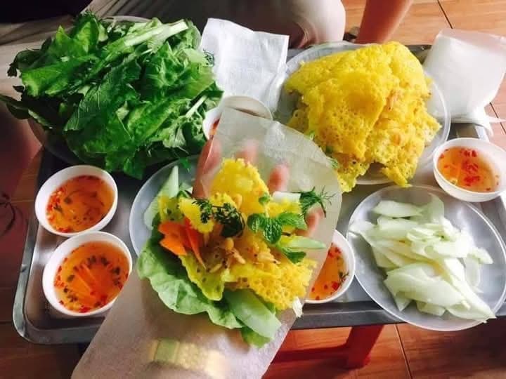 Hình ảnh Bánh Xèo Tam Điệp - 5