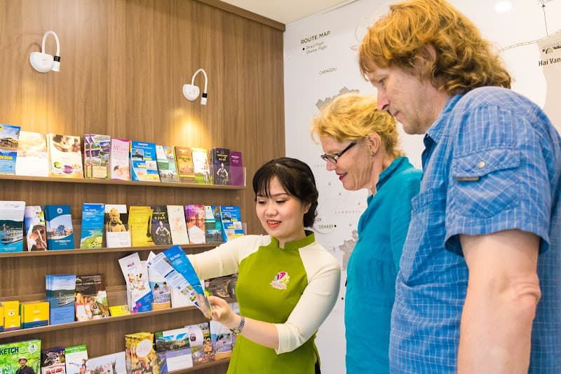 Hình ảnh Trung tâm Hỗ trợ Du khách Đà Nẵng - 3