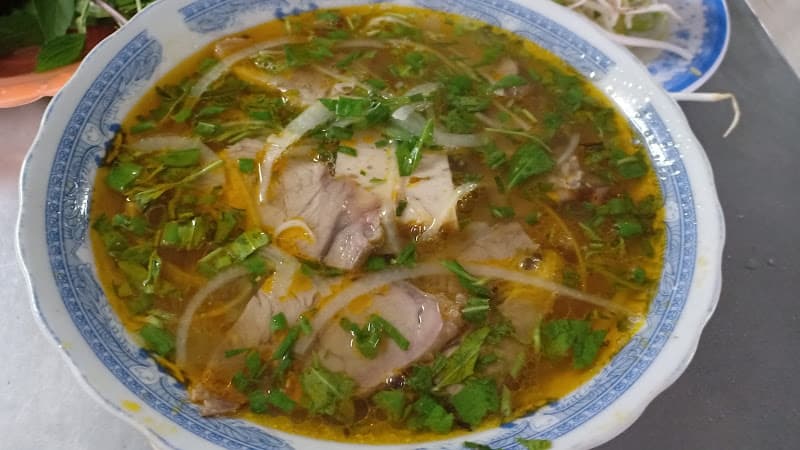 Ảnh bìa Bún Bò Thu Sương