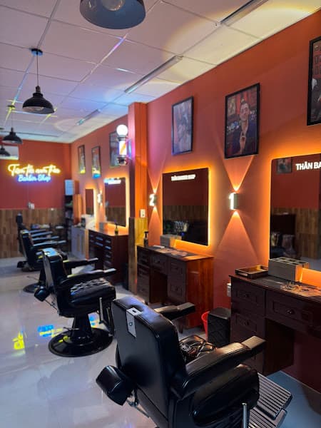 THÂN BARBER SHOP Chi nhánh 3