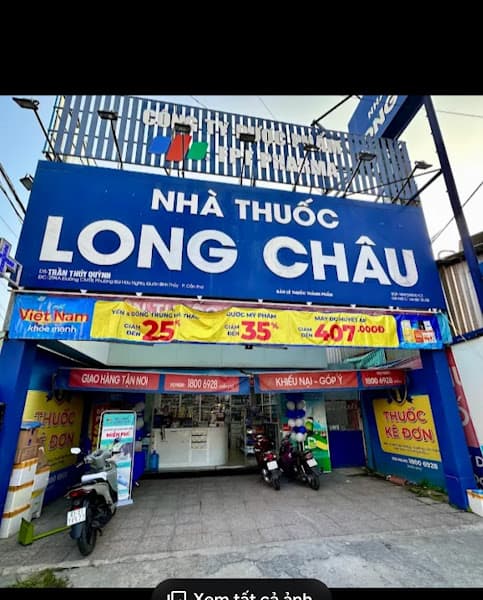 Nhà Thuốc FPT Long Châu