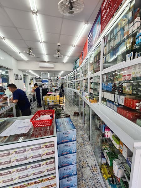 Hình ảnh Nhà Thuốc FPT Long Châu - 4