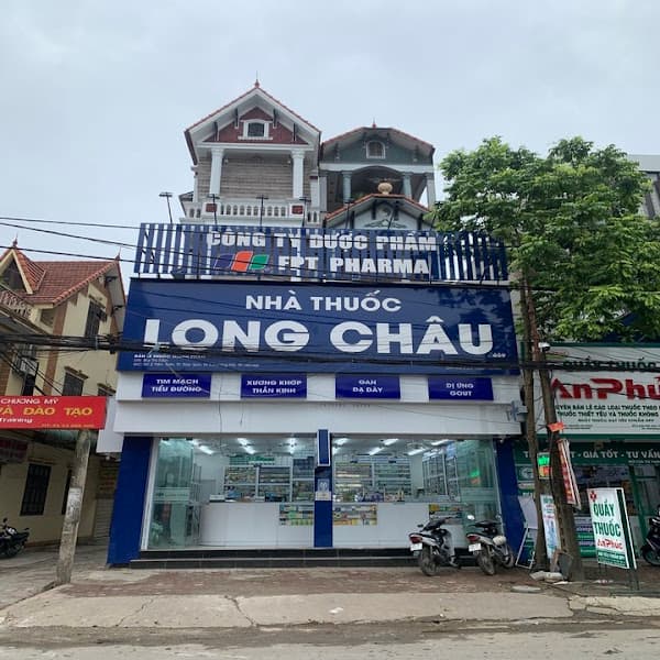 Ảnh bìa Nhà Thuốc FPT Long Châu