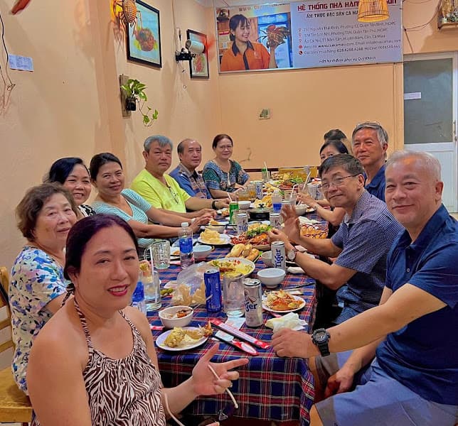 Quán Cua Ngon - Hương Vị Đất Mũi