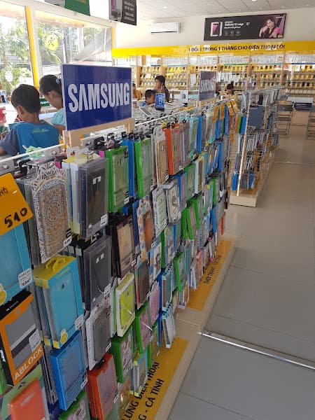 Hình ảnh Thế Giới Di Động - 2