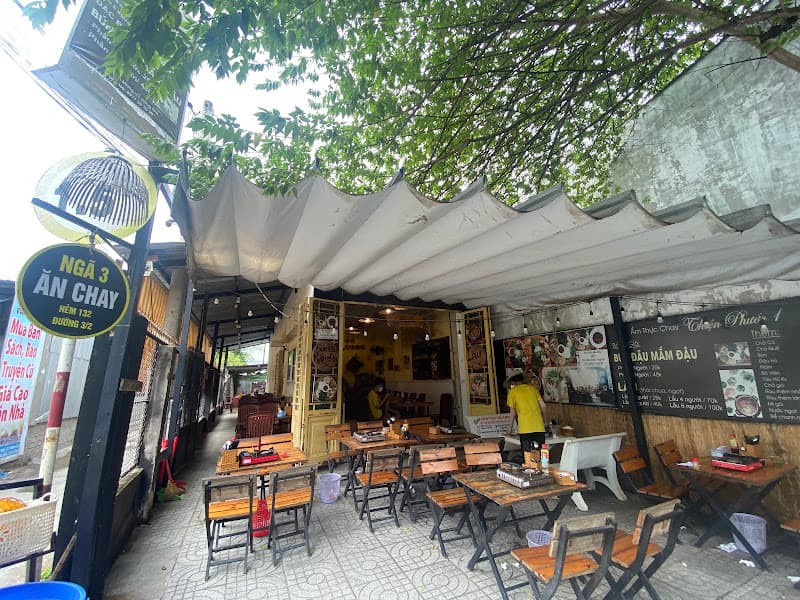 Ảnh bìa Ẩm thực chay THIỆN PHƯỚC 1