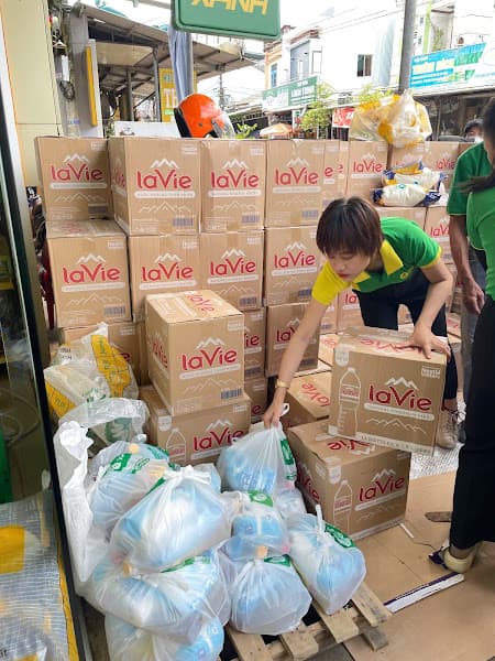 Bách Hoá Xanh (Trung Phước)