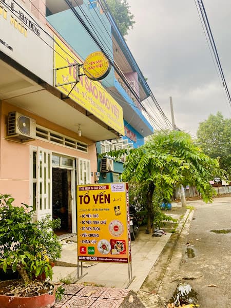 Ảnh bìa Yến Sào Bảo Việt - Tổ Yến Chưng Nóng Biên Hoà