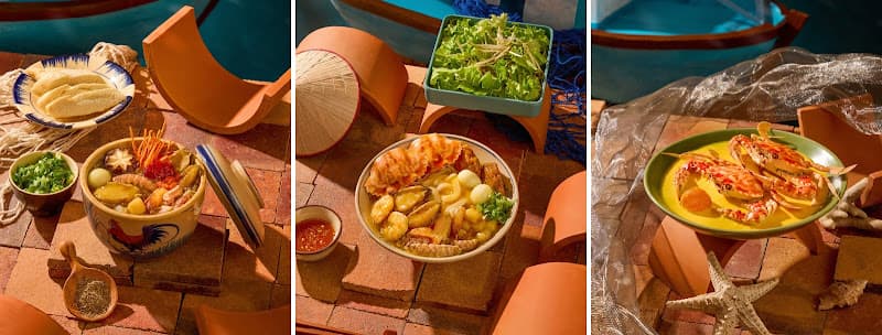 Hình ảnh Mái Chèo - Vietnamese Restaurant & Vegetarian Food - 3