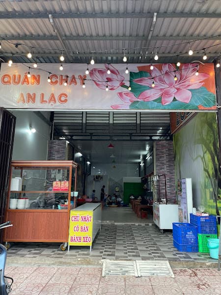 Ảnh bìa Quán Chay An Lạc