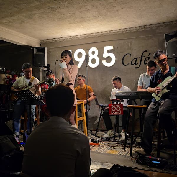 Hình ảnh Cafe 1985 - 2