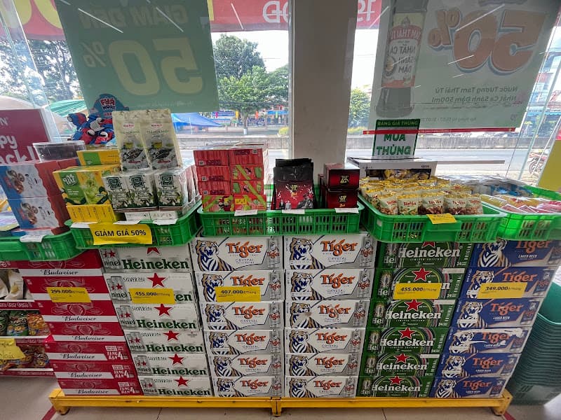 Hình ảnh Siêu thị Bách hóa XANH Xuân Tâm - 4