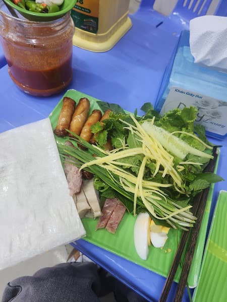 Hình ảnh Quán Chả Cuốn Cá Trich - 2