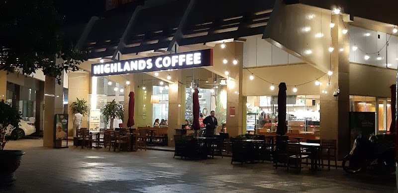 Highland Coffee