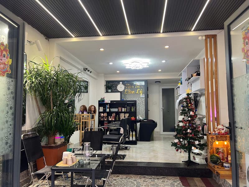 Hình ảnh Tiệm Tóc Lâm Lý - 2