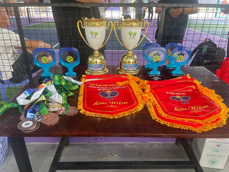 Hình ảnh CLB Pickleball Bửu Long - 4