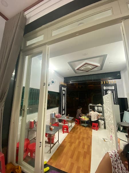 Ảnh bìa Quán Cháo Giò Phèo