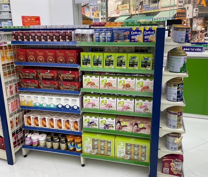 Hình ảnh Nhà thuốc Pharmacity - 2