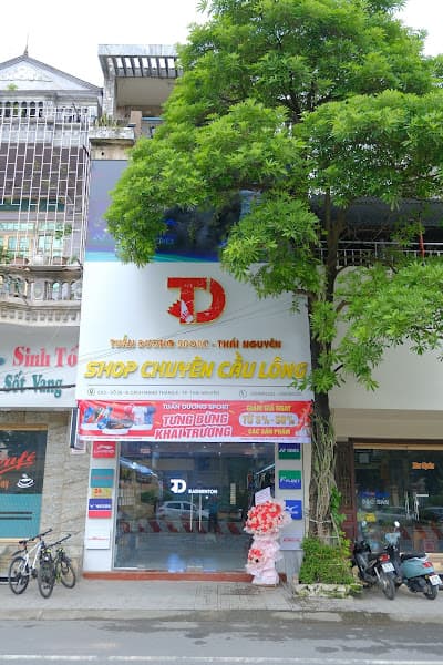 Tuấn Dương Sport - Thái Nguyên