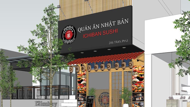 Hình ảnh Ichiban sushi da nang 해산물 레스토랑 - 5