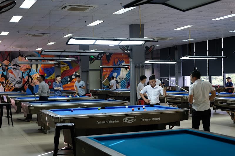 Ảnh bìa Ace Billiards