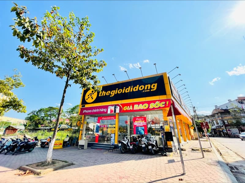 Siêu thị Thế Giới Di Động