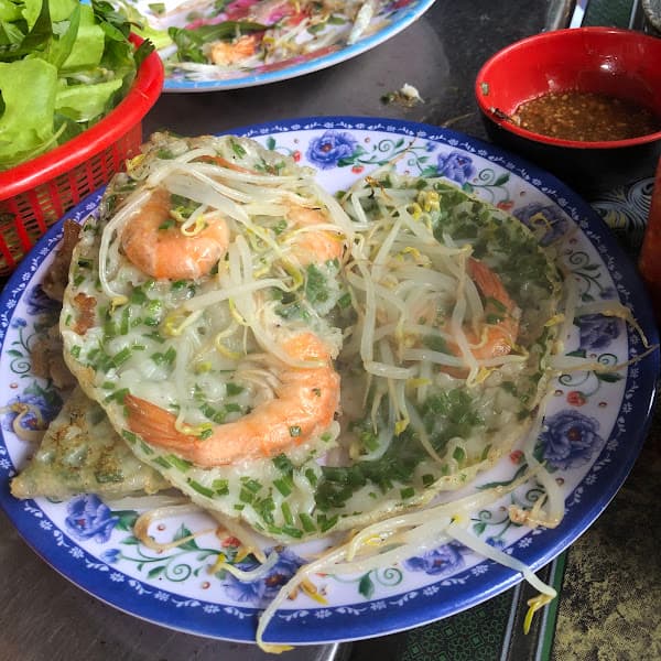Hình ảnh Bánh Xèo Tôm Mực - Cô Dư - 2