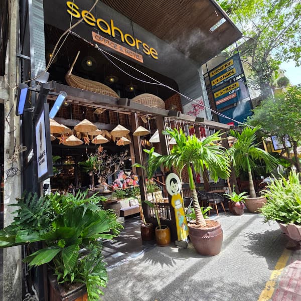 Ảnh bìa The Joy Cafe