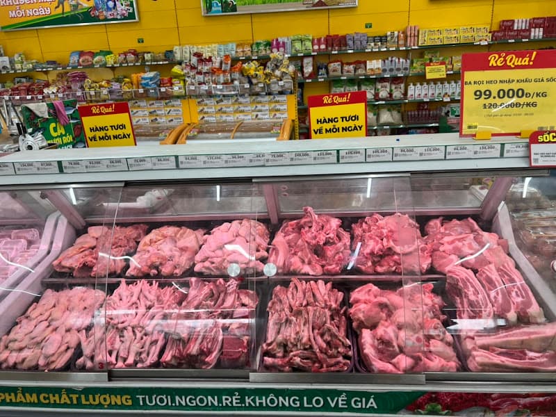 Hình ảnh Siêu thị Bách hóa XANH Ấp An Bình - 5