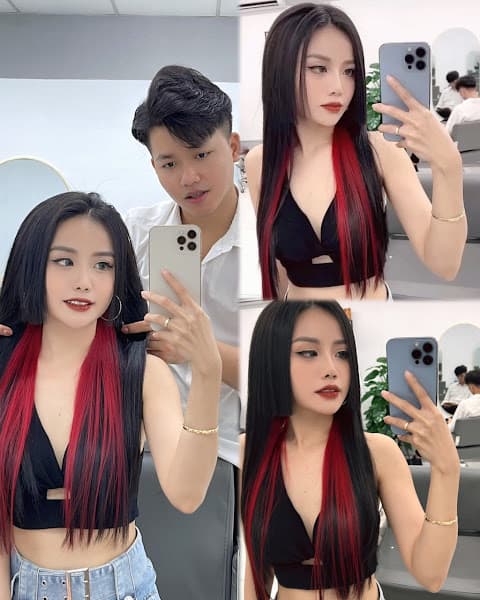 Hình ảnh Khánh Hair Salon - Tân Phú - Đồng Nai - 5