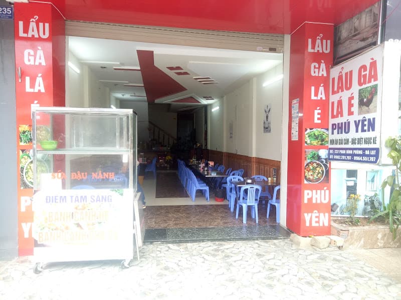 Hình ảnh Lẩu gà lá é- Tao Ngộ - 3