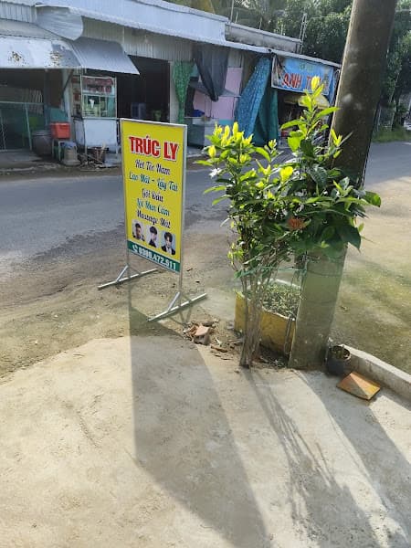 Hớt Tóc Nam Trúc Ly