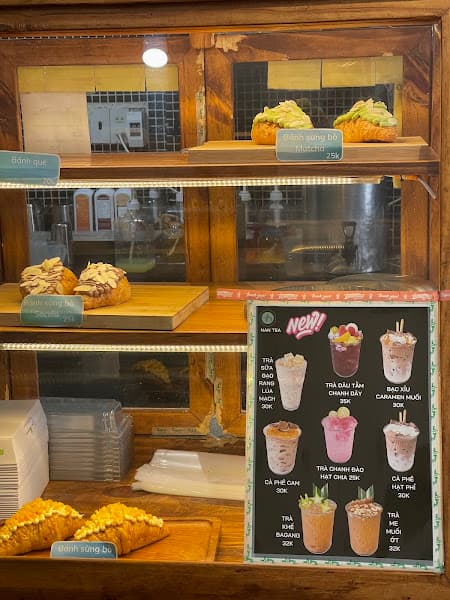 Hình ảnh Coffee và Tea NAN - 3