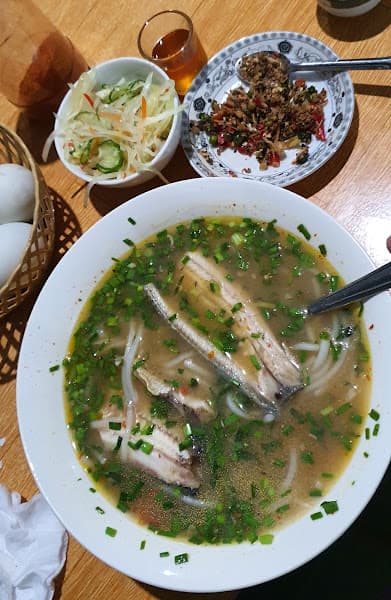 Hình ảnh Cháo cá lóc Bà Vui - 2