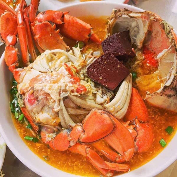 Hình ảnh Bánh canh ghẹ Duy Linh - 3