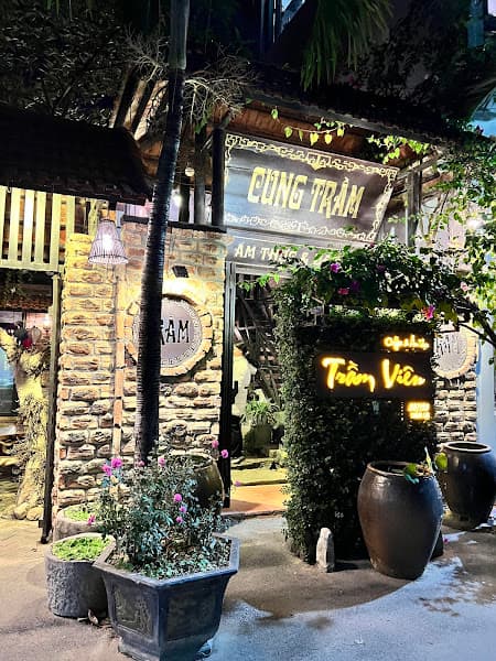 Ảnh bìa Cung Trầm Cafe