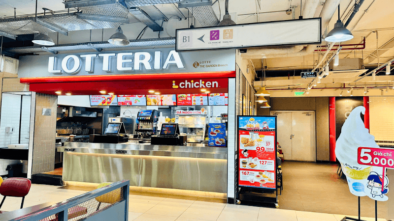 Hình ảnh Lotteria Garden - 6